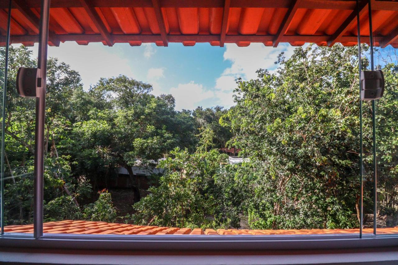 Pipa Surf Yoga Apartamento E Suites Com Cozinha Completa Praia de Pipa Exterior photo
