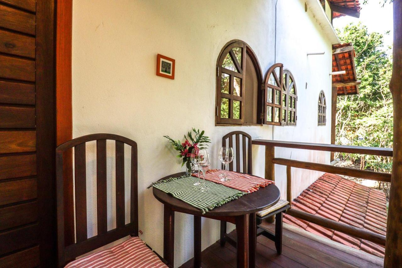Pipa Surf Yoga Apartamento E Suites Com Cozinha Completa Praia de Pipa Exterior photo