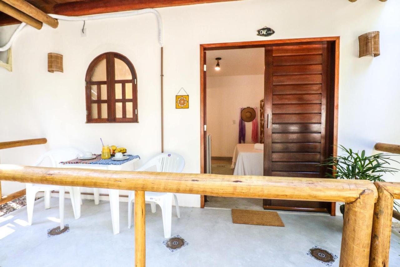 Pipa Surf Yoga Apartamento E Suites Com Cozinha Completa Praia de Pipa Exterior photo