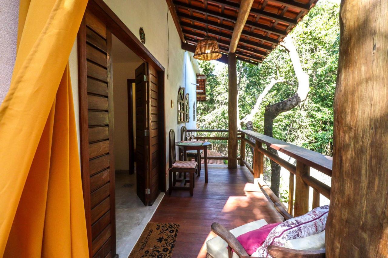 Pipa Surf Yoga Apartamento E Suites Com Cozinha Completa Praia de Pipa Exterior photo