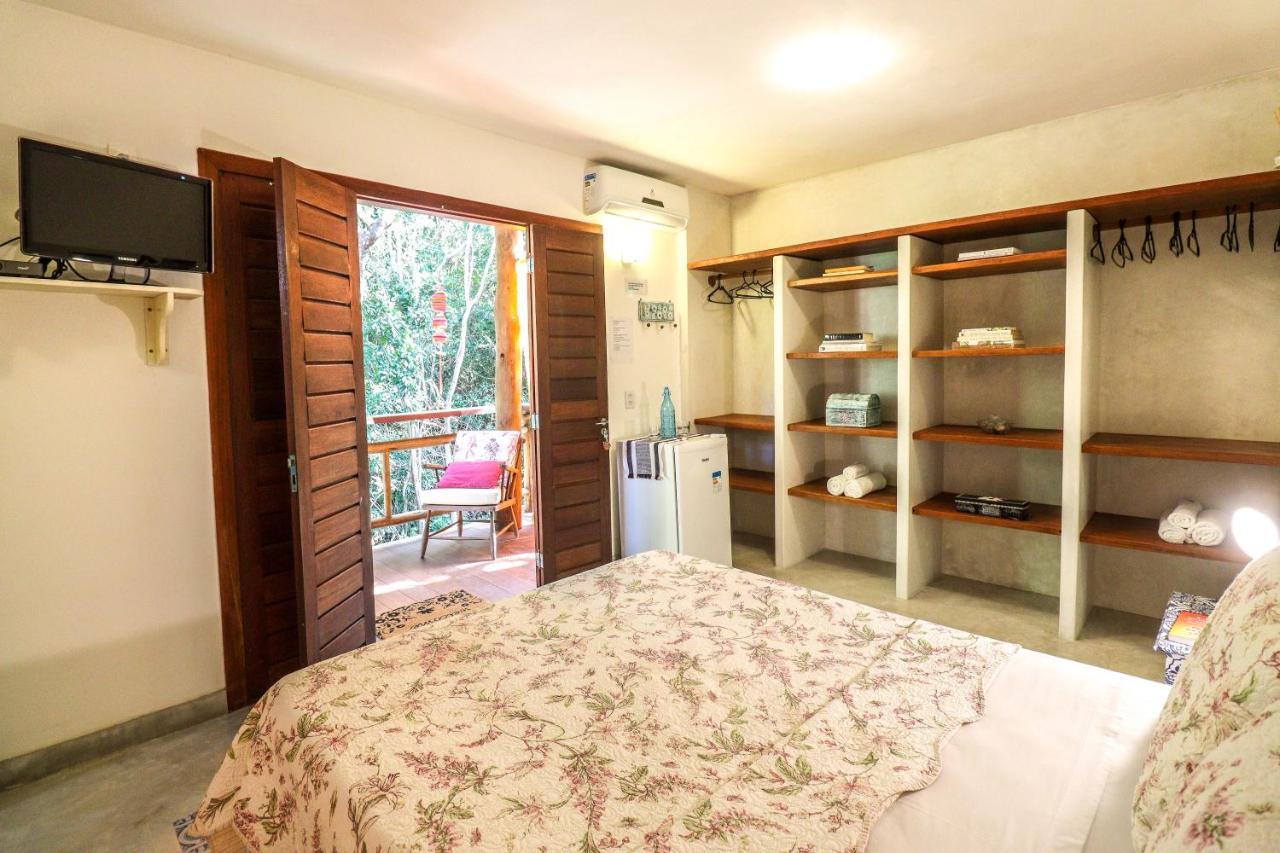 Pipa Surf Yoga Apartamento E Suites Com Cozinha Completa Praia de Pipa Exterior photo
