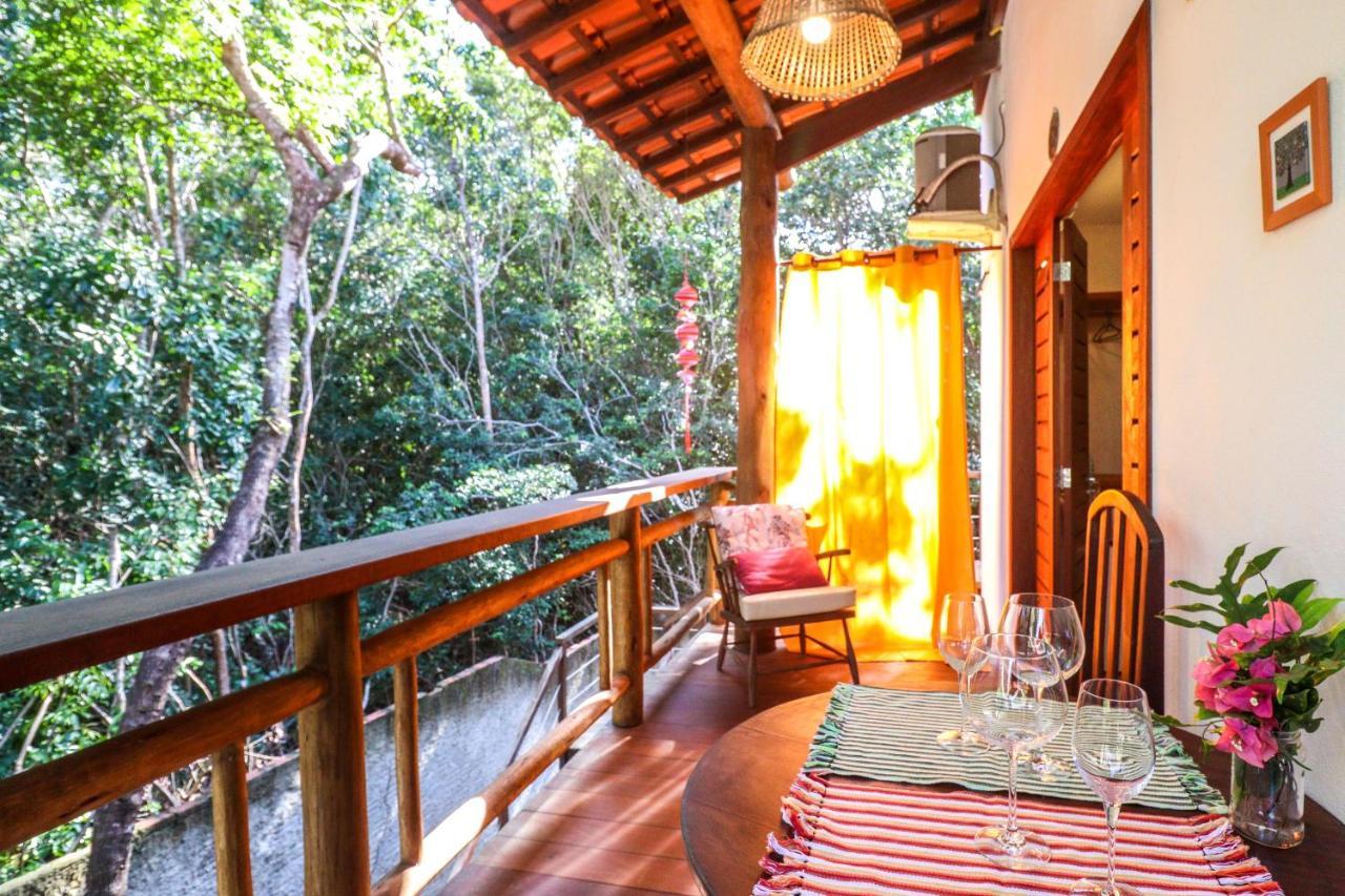 Pipa Surf Yoga Apartamento E Suites Com Cozinha Completa Praia de Pipa Exterior photo