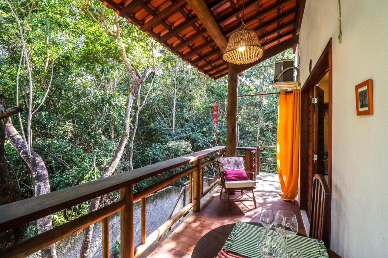 Pipa Surf Yoga Apartamento E Suites Com Cozinha Completa Praia de Pipa Exterior photo