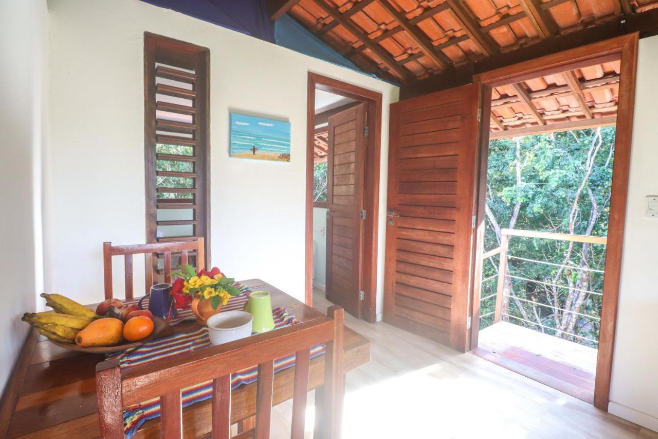 Pipa Surf Yoga Apartamento E Suites Com Cozinha Completa Praia de Pipa Exterior photo