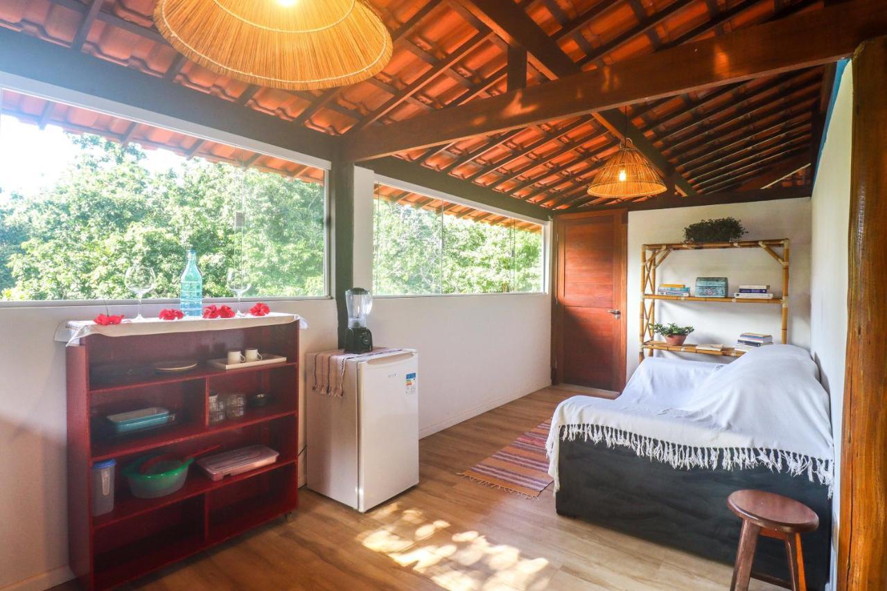 Pipa Surf Yoga Apartamento E Suites Com Cozinha Completa Praia de Pipa Exterior photo