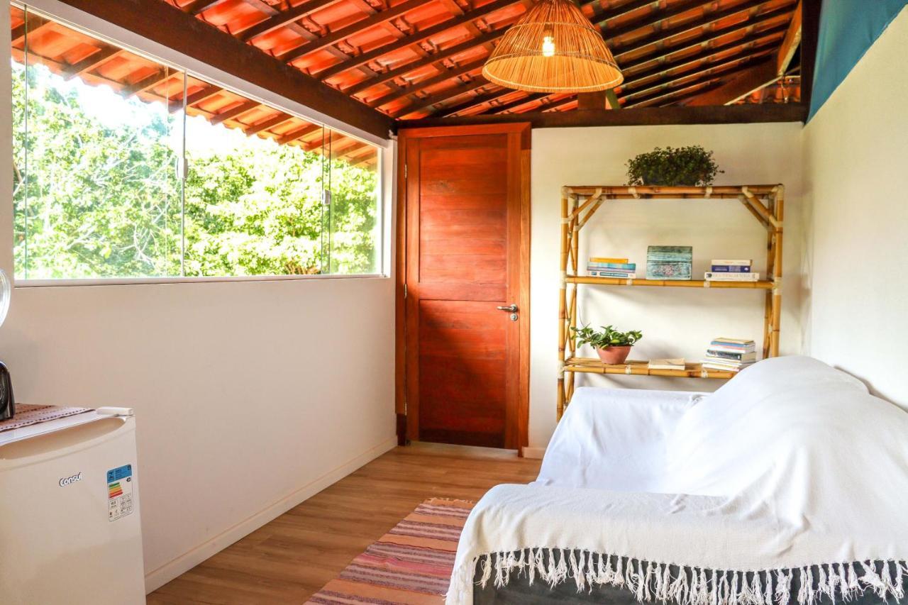 Pipa Surf Yoga Apartamento E Suites Com Cozinha Completa Praia de Pipa Exterior photo