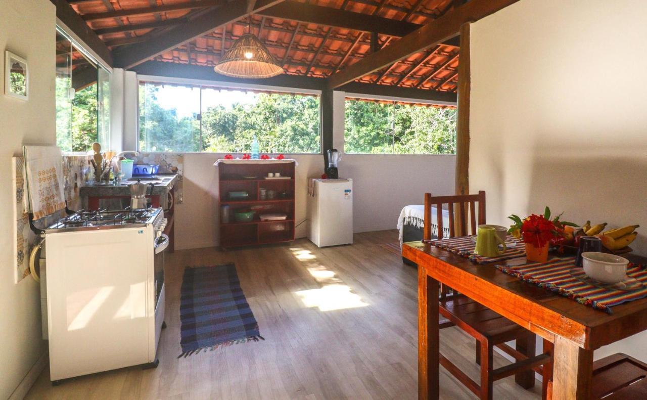 Pipa Surf Yoga Apartamento E Suites Com Cozinha Completa Praia de Pipa Exterior photo
