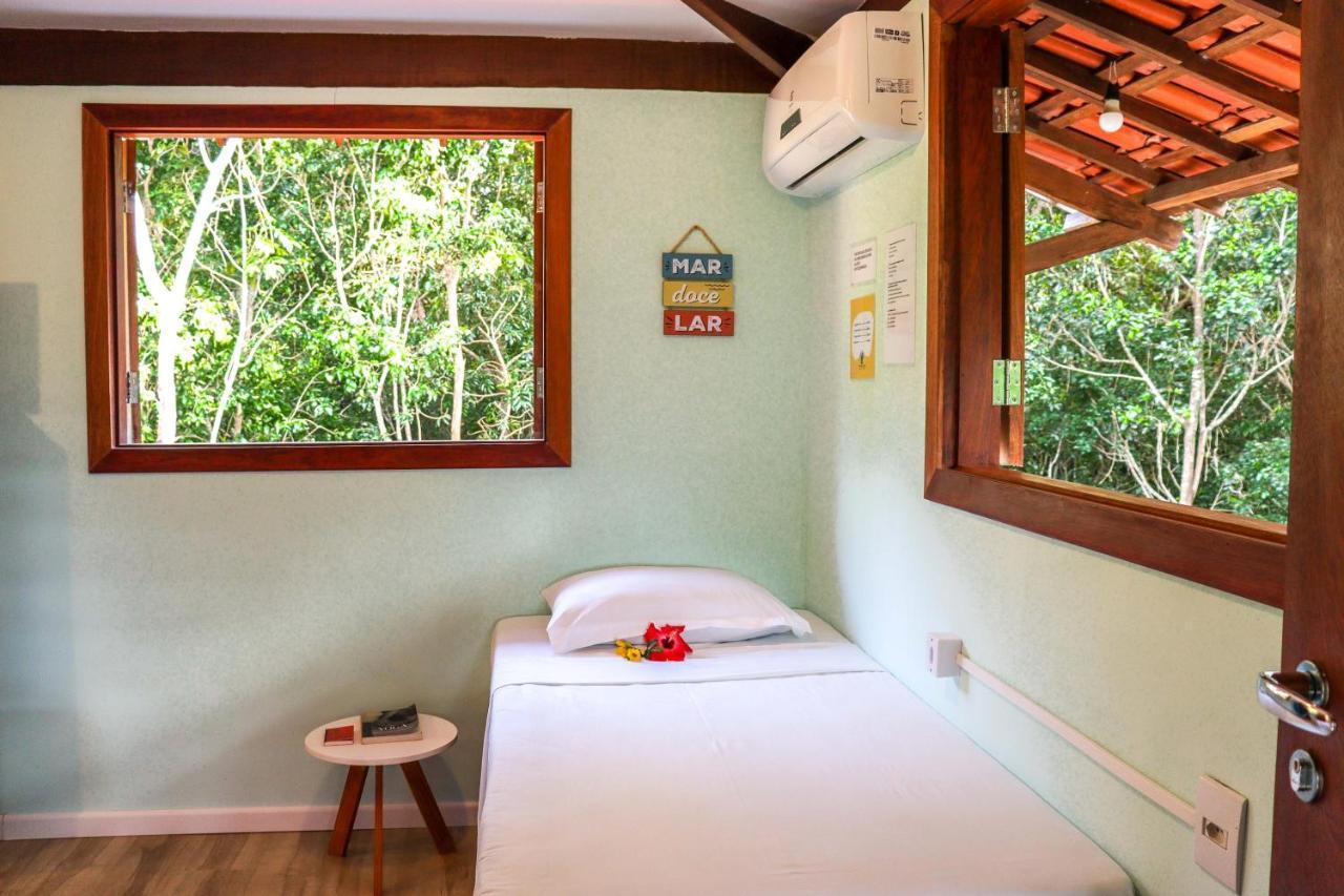 Pipa Surf Yoga Apartamento E Suites Com Cozinha Completa Praia de Pipa Exterior photo