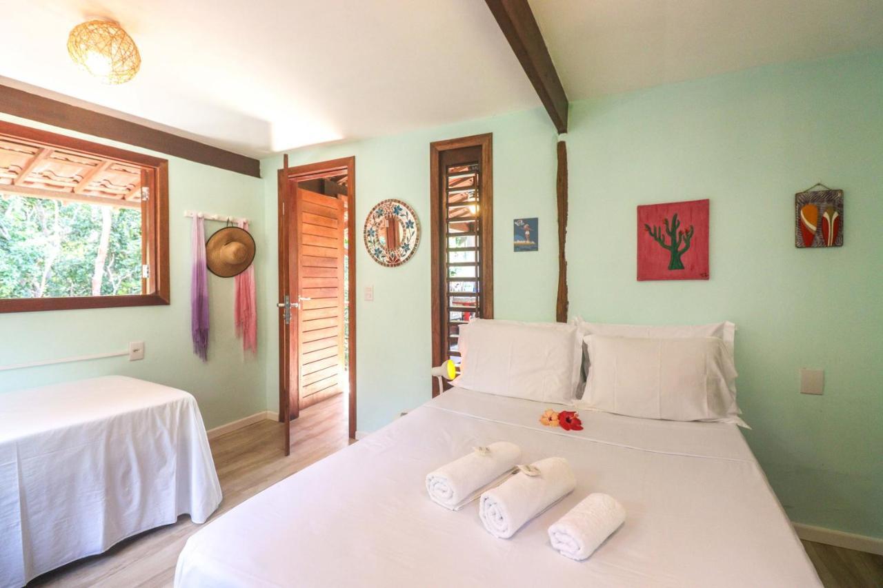 Pipa Surf Yoga Apartamento E Suites Com Cozinha Completa Praia de Pipa Exterior photo