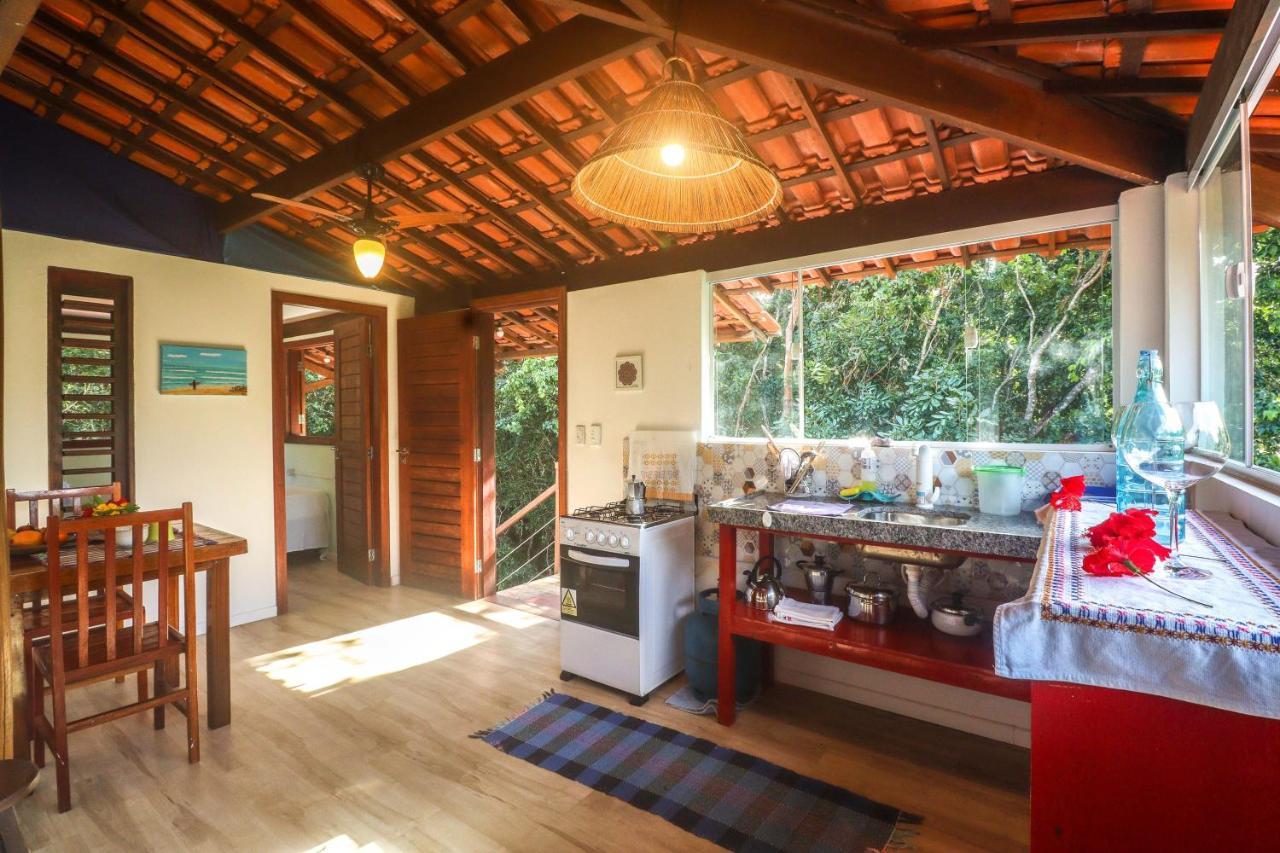 Pipa Surf Yoga Apartamento E Suites Com Cozinha Completa Praia de Pipa Exterior photo