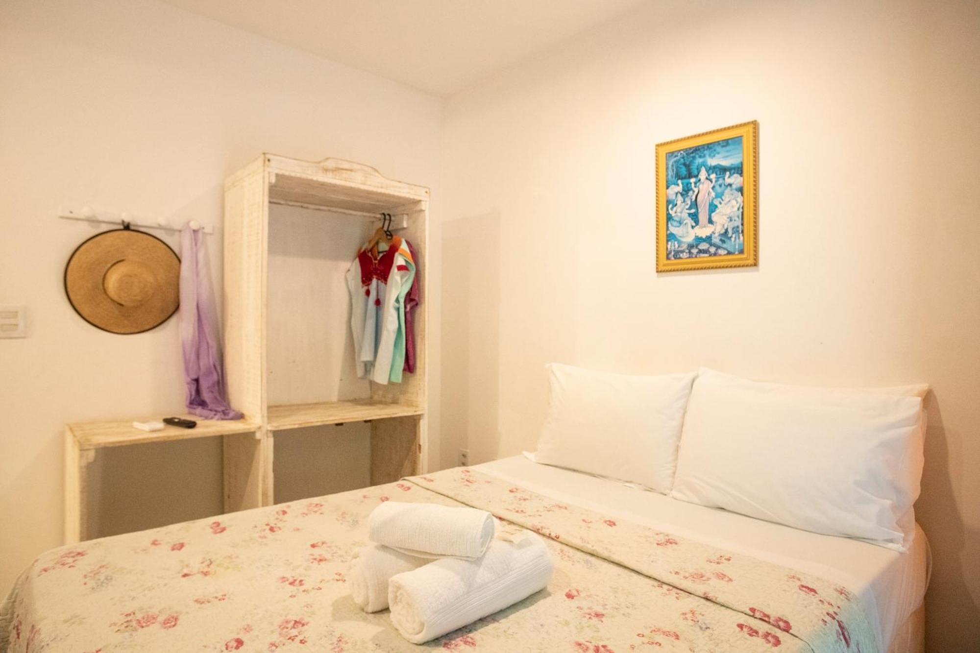 Pipa Surf Yoga Apartamento E Suites Com Cozinha Completa Praia de Pipa Exterior photo