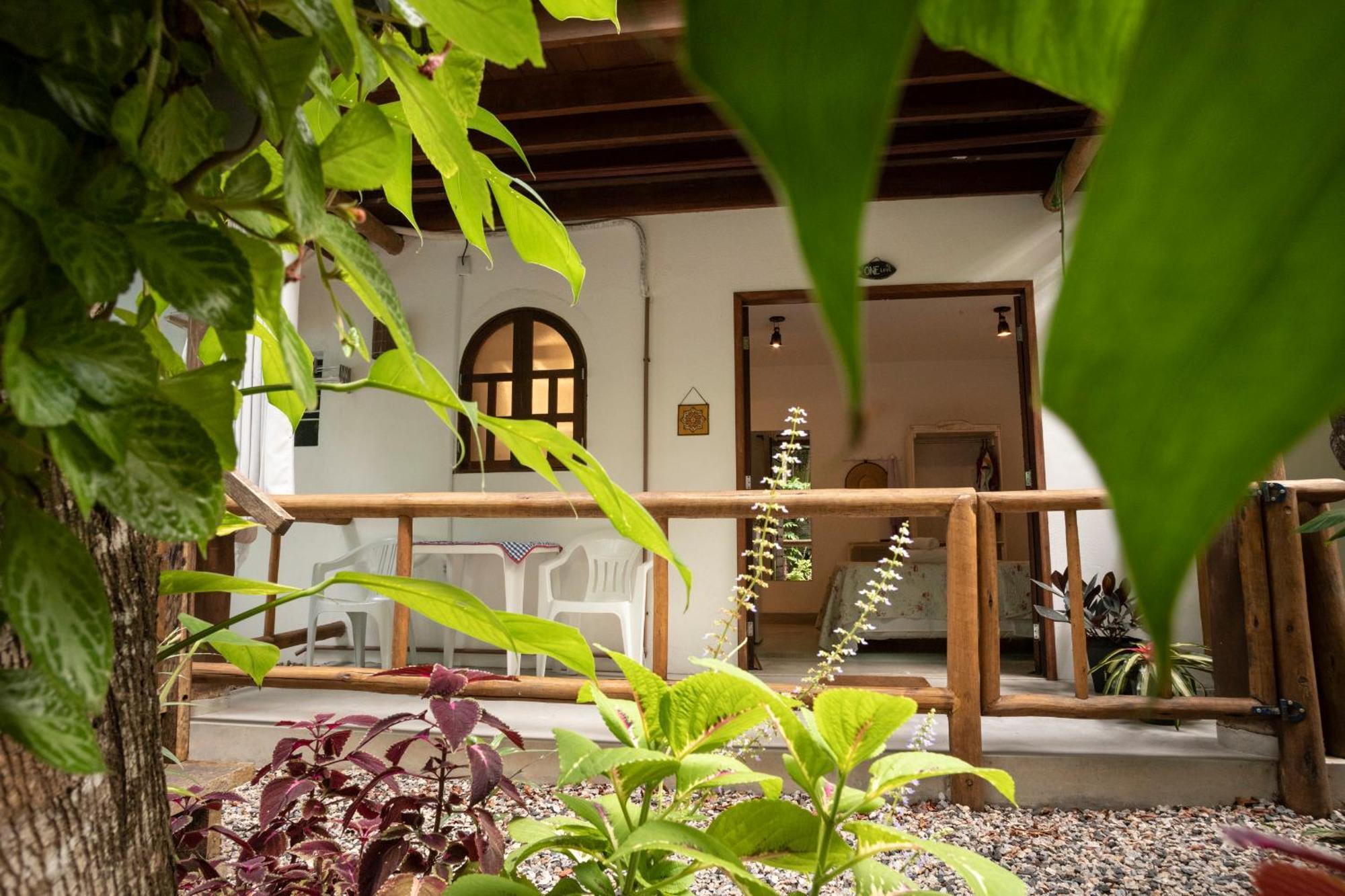 Pipa Surf Yoga Apartamento E Suites Com Cozinha Completa Praia de Pipa Exterior photo