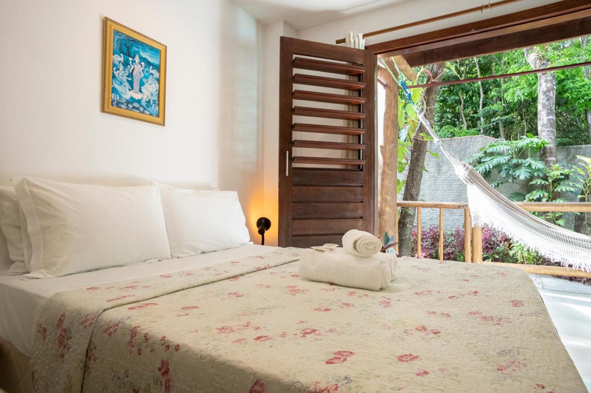 Pipa Surf Yoga Apartamento E Suites Com Cozinha Completa Praia de Pipa Exterior photo
