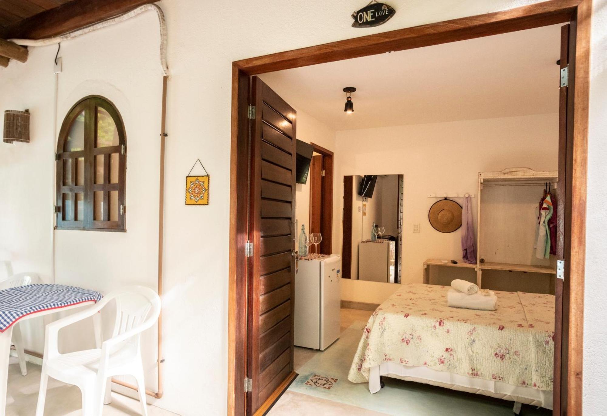 Pipa Surf Yoga Apartamento E Suites Com Cozinha Completa Praia de Pipa Exterior photo