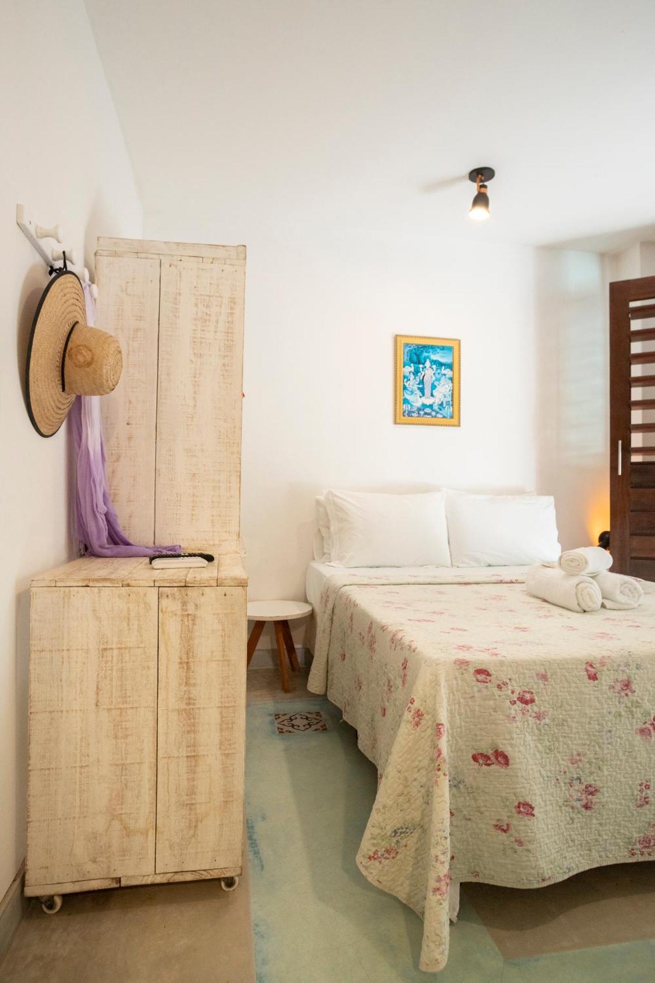 Pipa Surf Yoga Apartamento E Suites Com Cozinha Completa Praia de Pipa Exterior photo