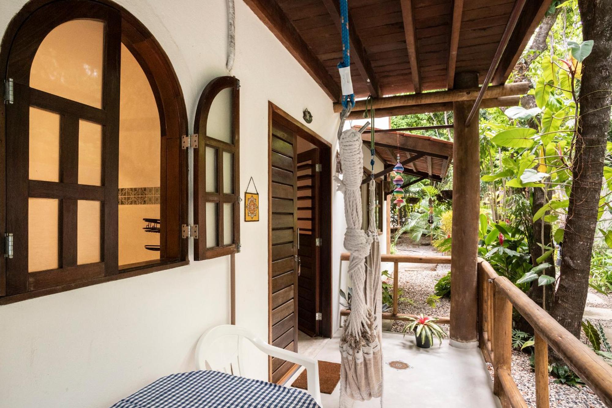 Pipa Surf Yoga Apartamento E Suites Com Cozinha Completa Praia de Pipa Exterior photo