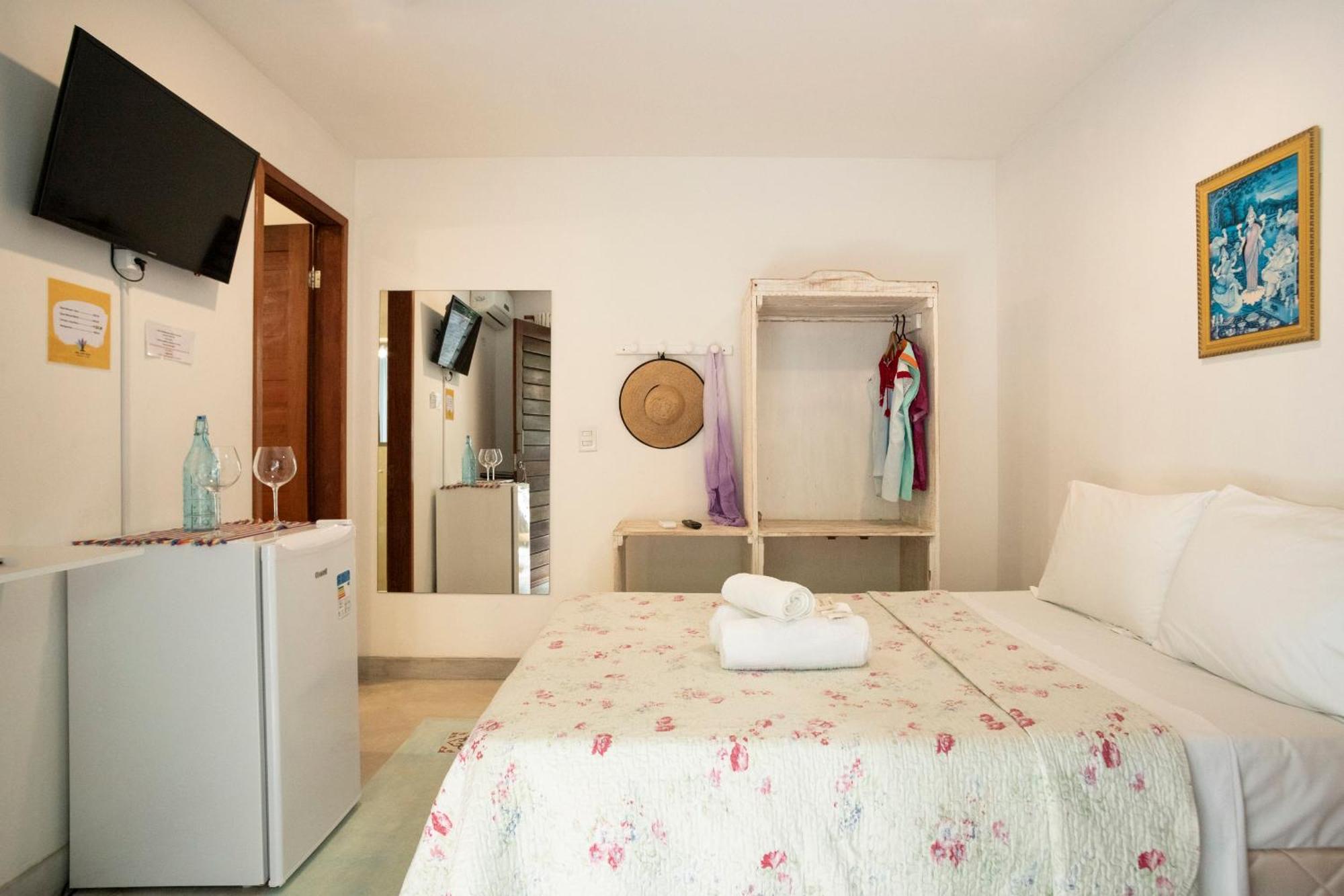 Pipa Surf Yoga Apartamento E Suites Com Cozinha Completa Praia de Pipa Exterior photo