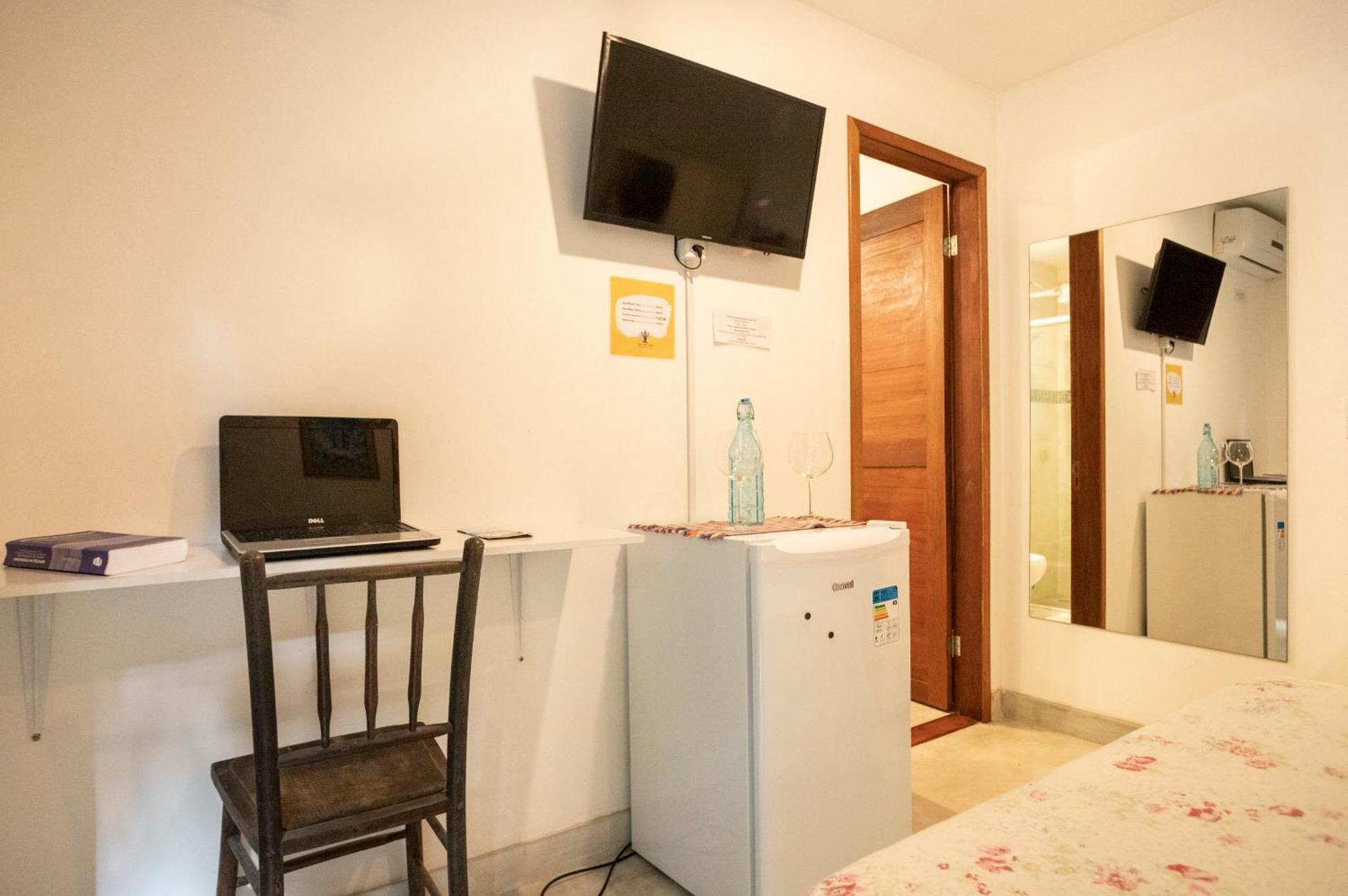 Pipa Surf Yoga Apartamento E Suites Com Cozinha Completa Praia de Pipa Exterior photo