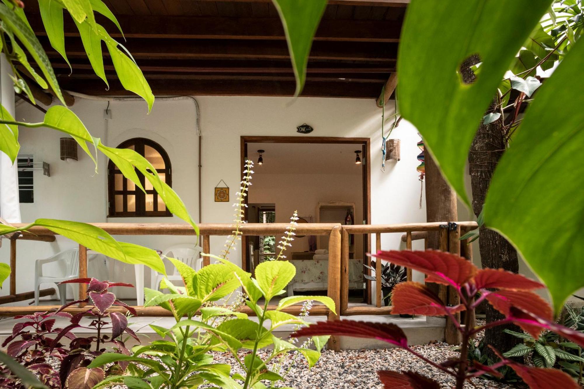 Pipa Surf Yoga Apartamento E Suites Com Cozinha Completa Praia de Pipa Exterior photo