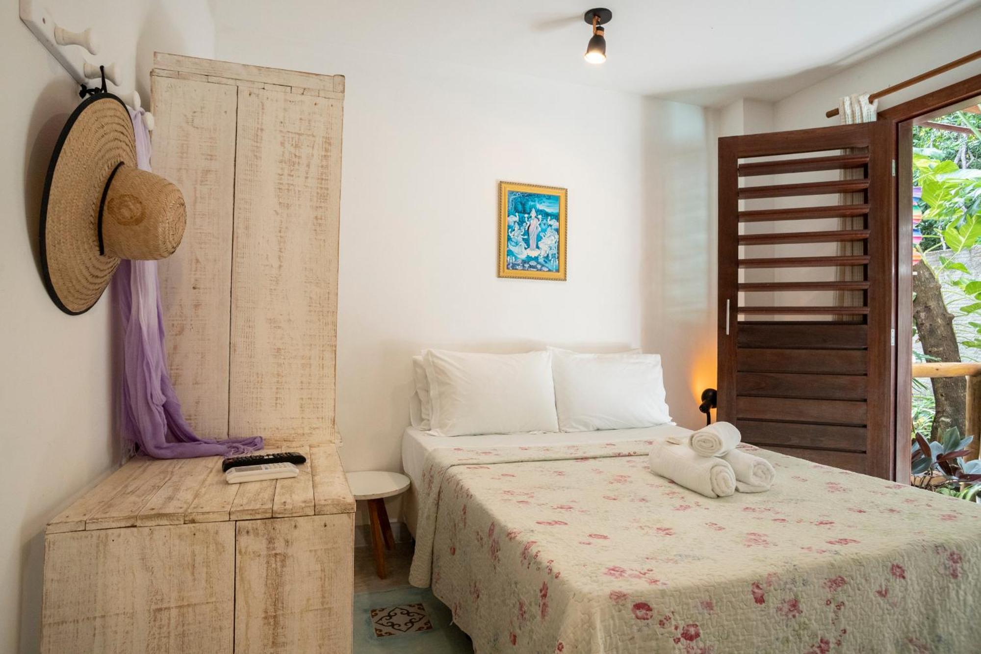 Pipa Surf Yoga Apartamento E Suites Com Cozinha Completa Praia de Pipa Exterior photo