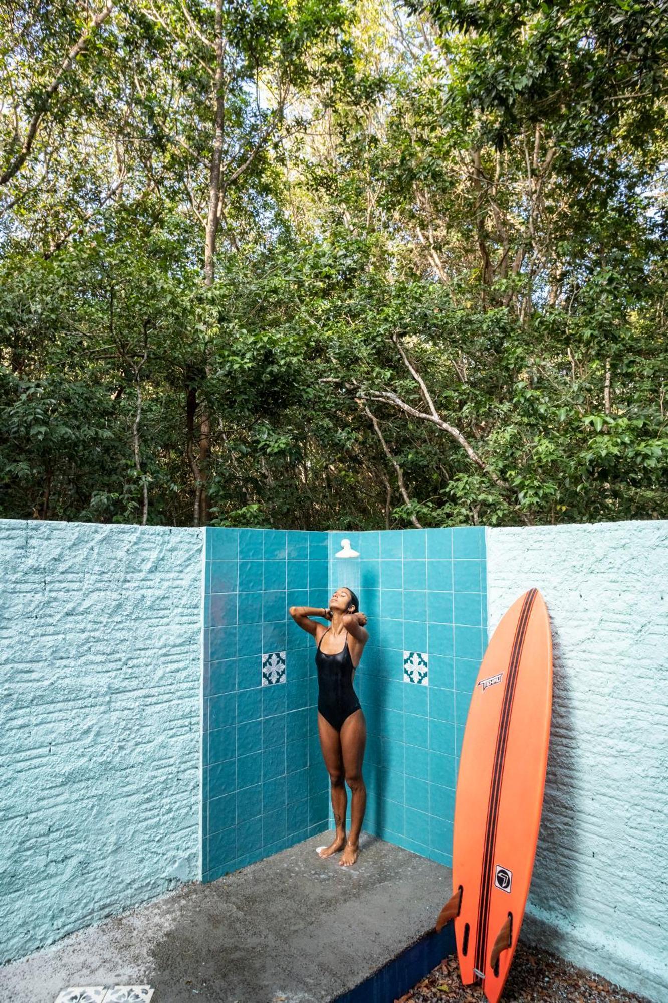Pipa Surf Yoga Apartamento E Suites Com Cozinha Completa Praia de Pipa Exterior photo