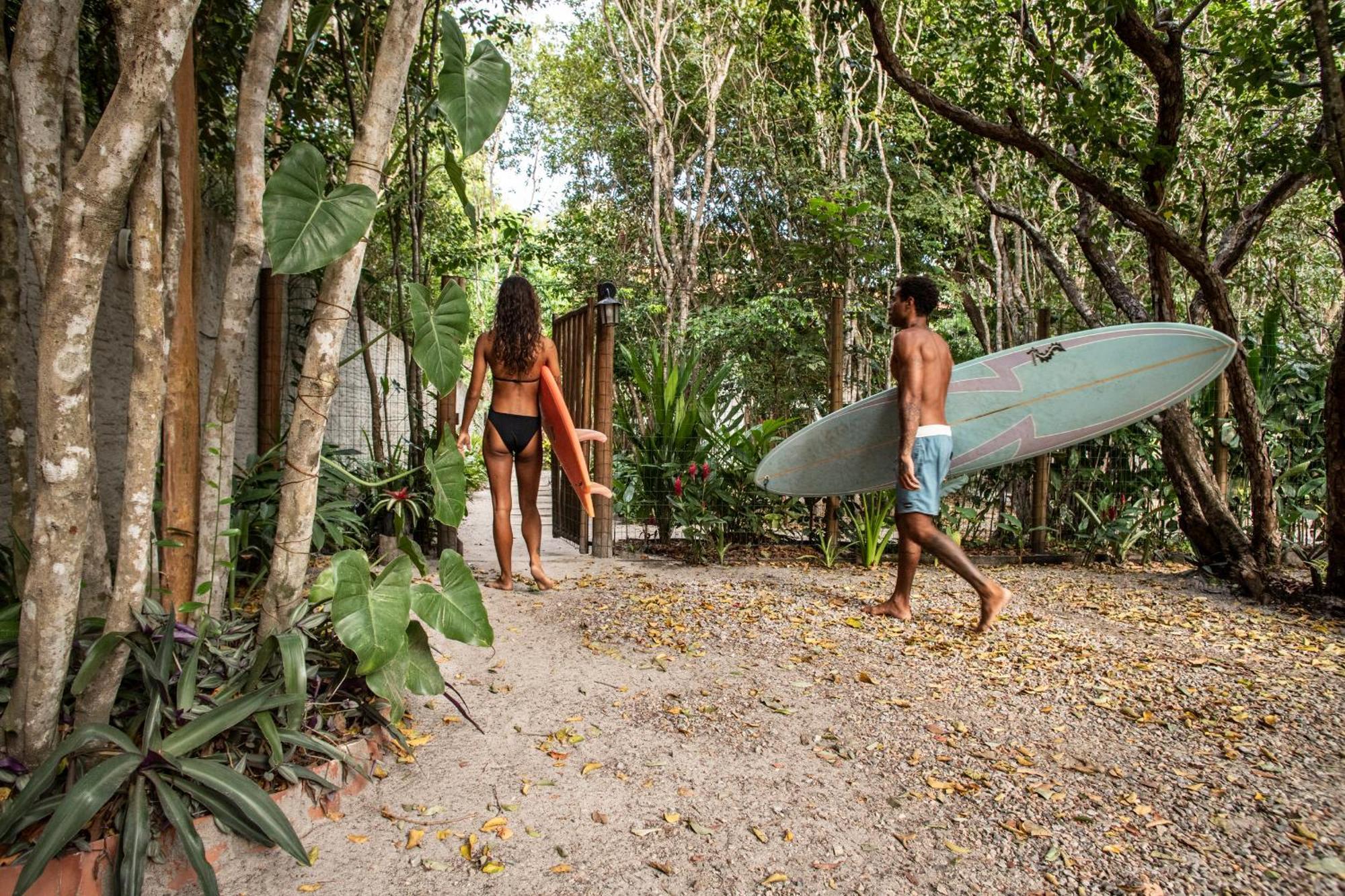 Pipa Surf Yoga Apartamento E Suites Com Cozinha Completa Praia de Pipa Exterior photo