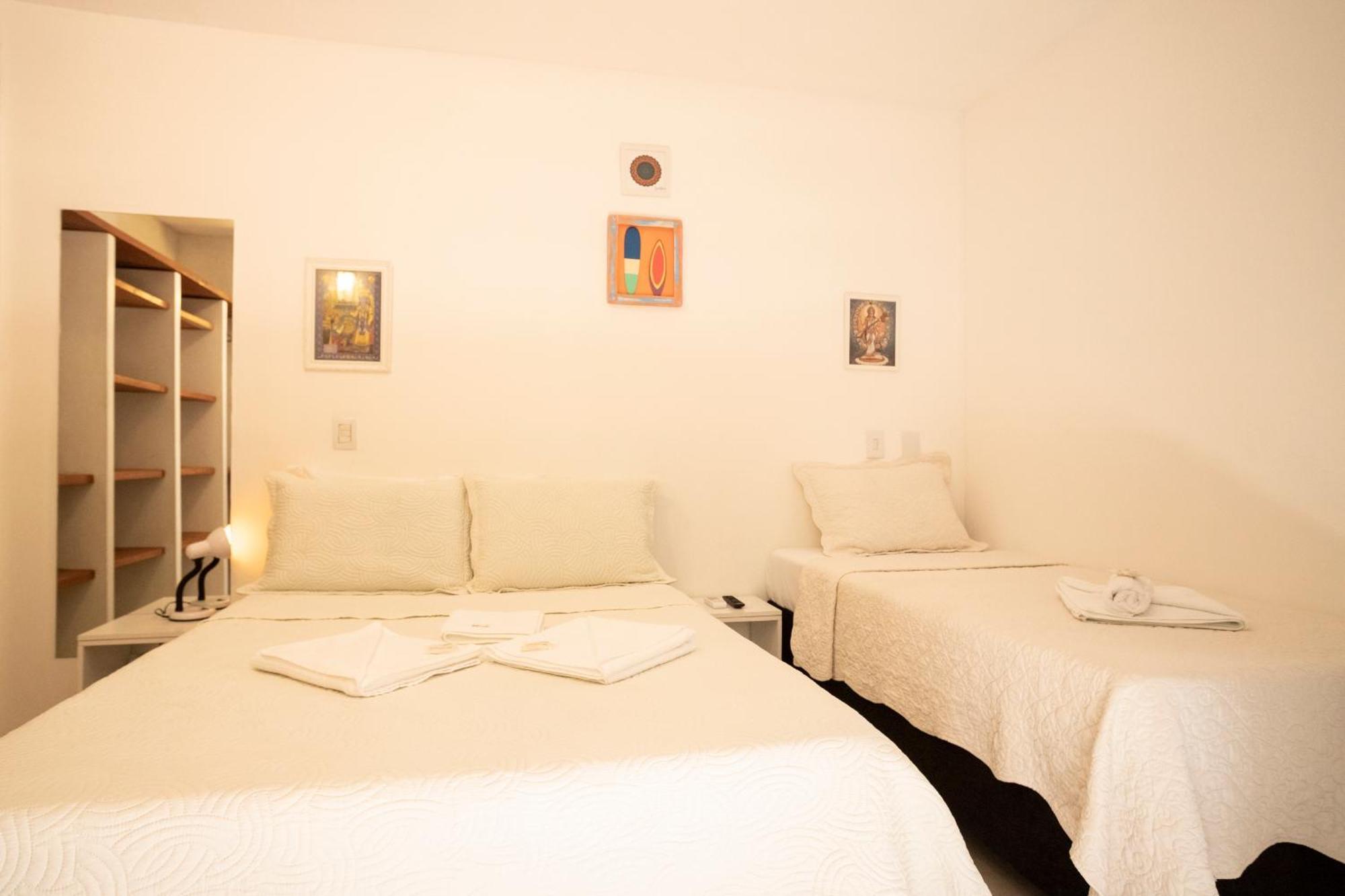 Pipa Surf Yoga Apartamento E Suites Com Cozinha Completa Praia de Pipa Exterior photo
