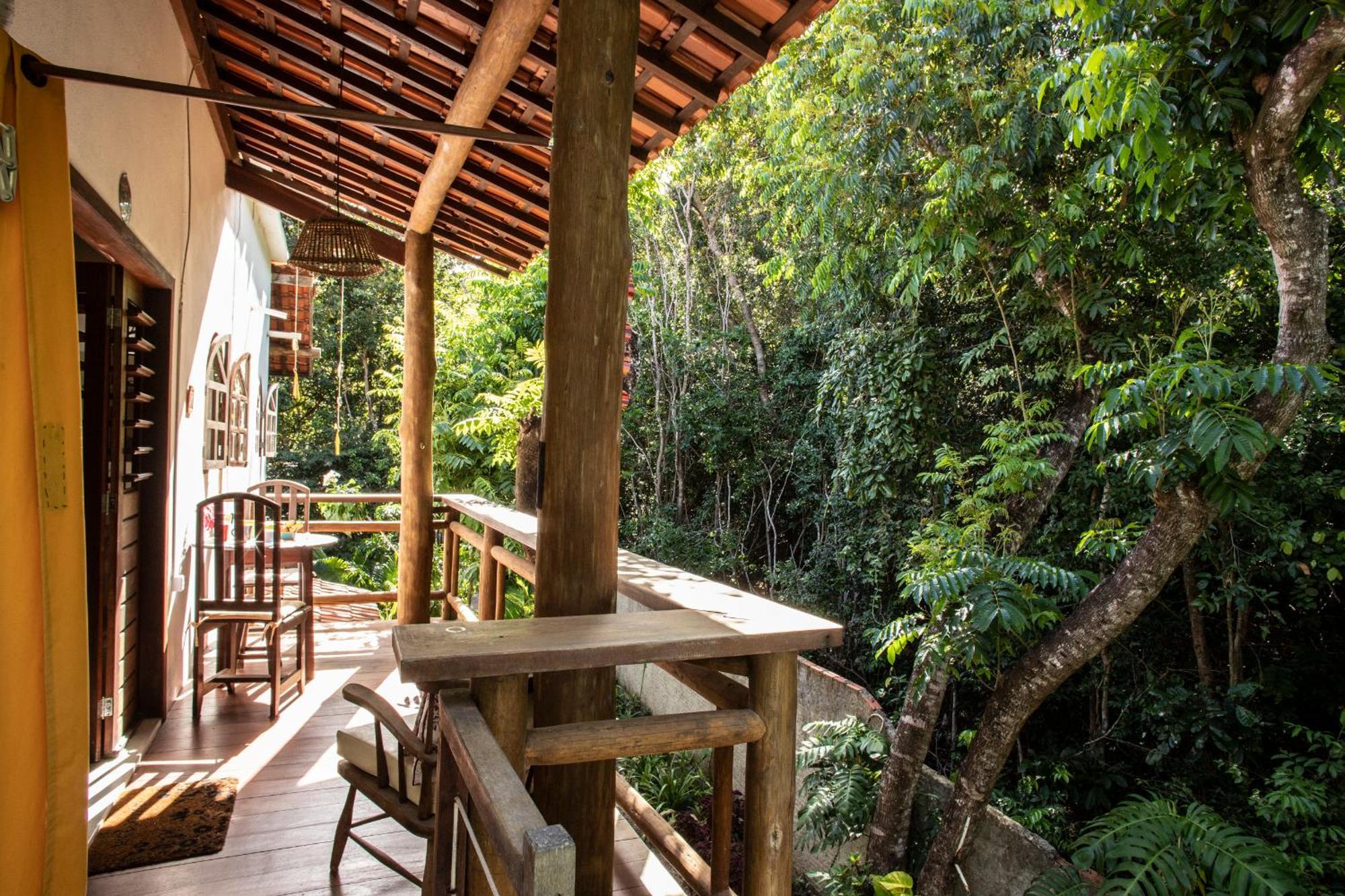 Pipa Surf Yoga Apartamento E Suites Com Cozinha Completa Praia de Pipa Exterior photo