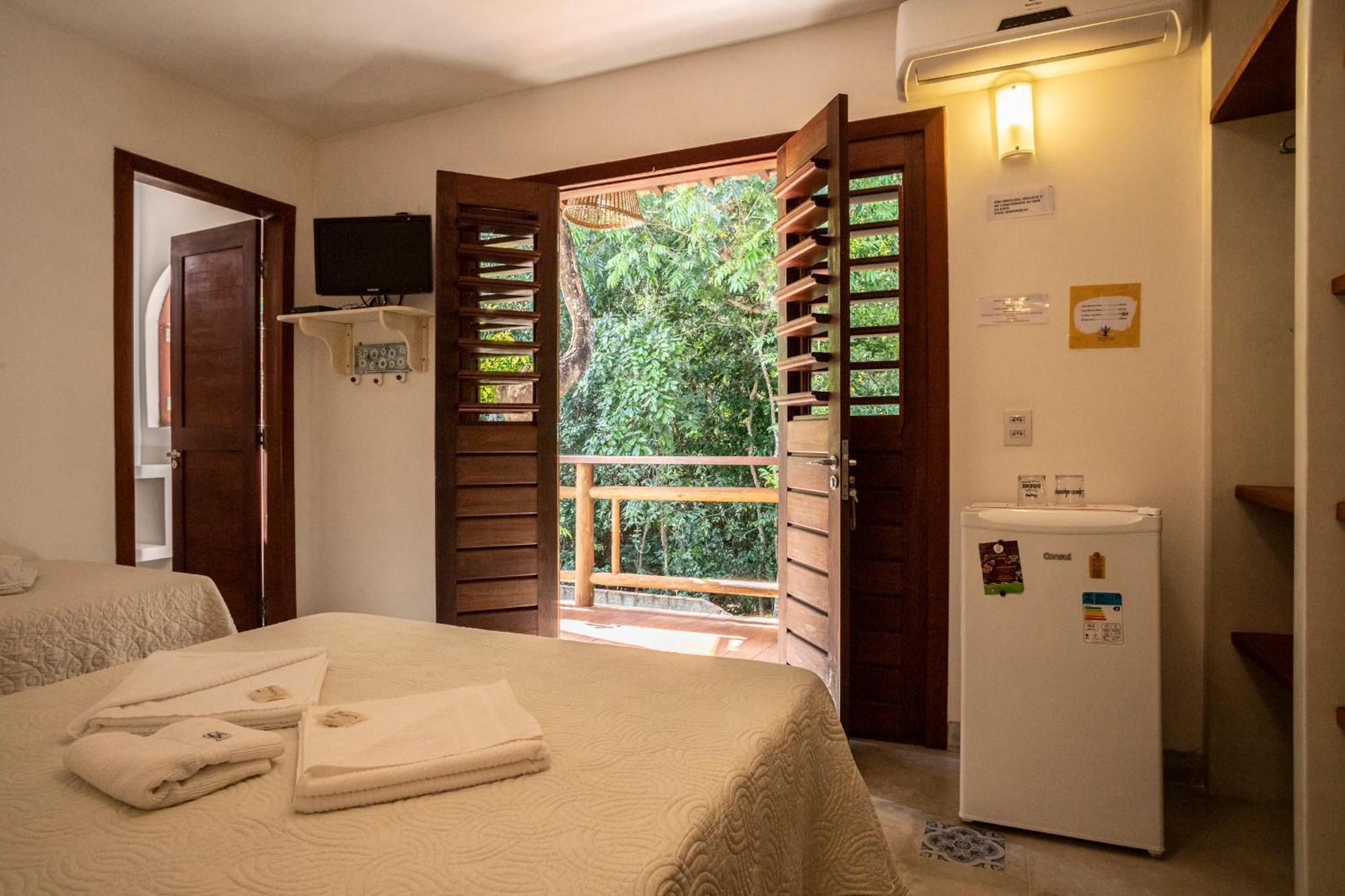 Pipa Surf Yoga Apartamento E Suites Com Cozinha Completa Praia de Pipa Exterior photo
