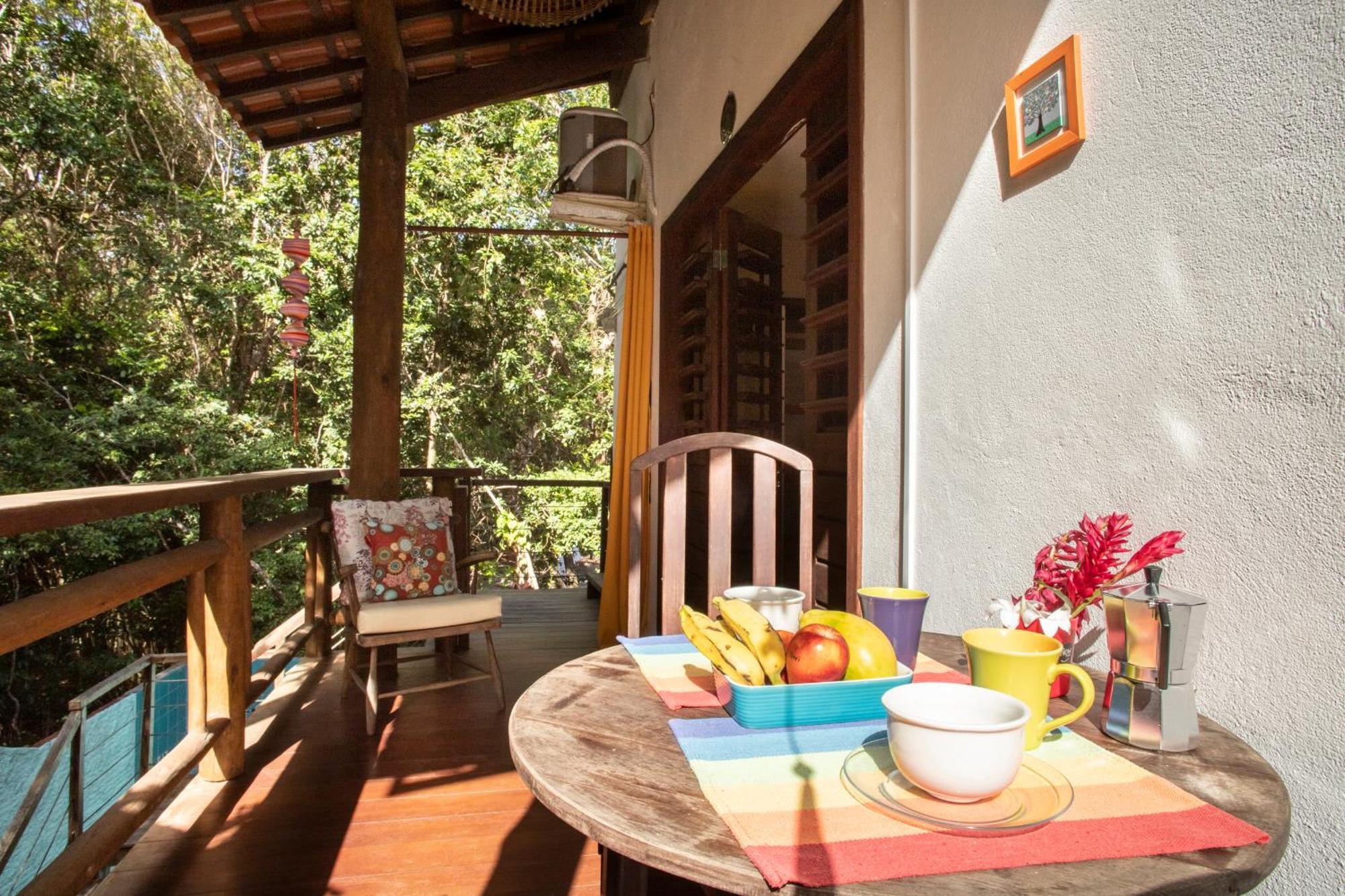Pipa Surf Yoga Apartamento E Suites Com Cozinha Completa Praia de Pipa Exterior photo