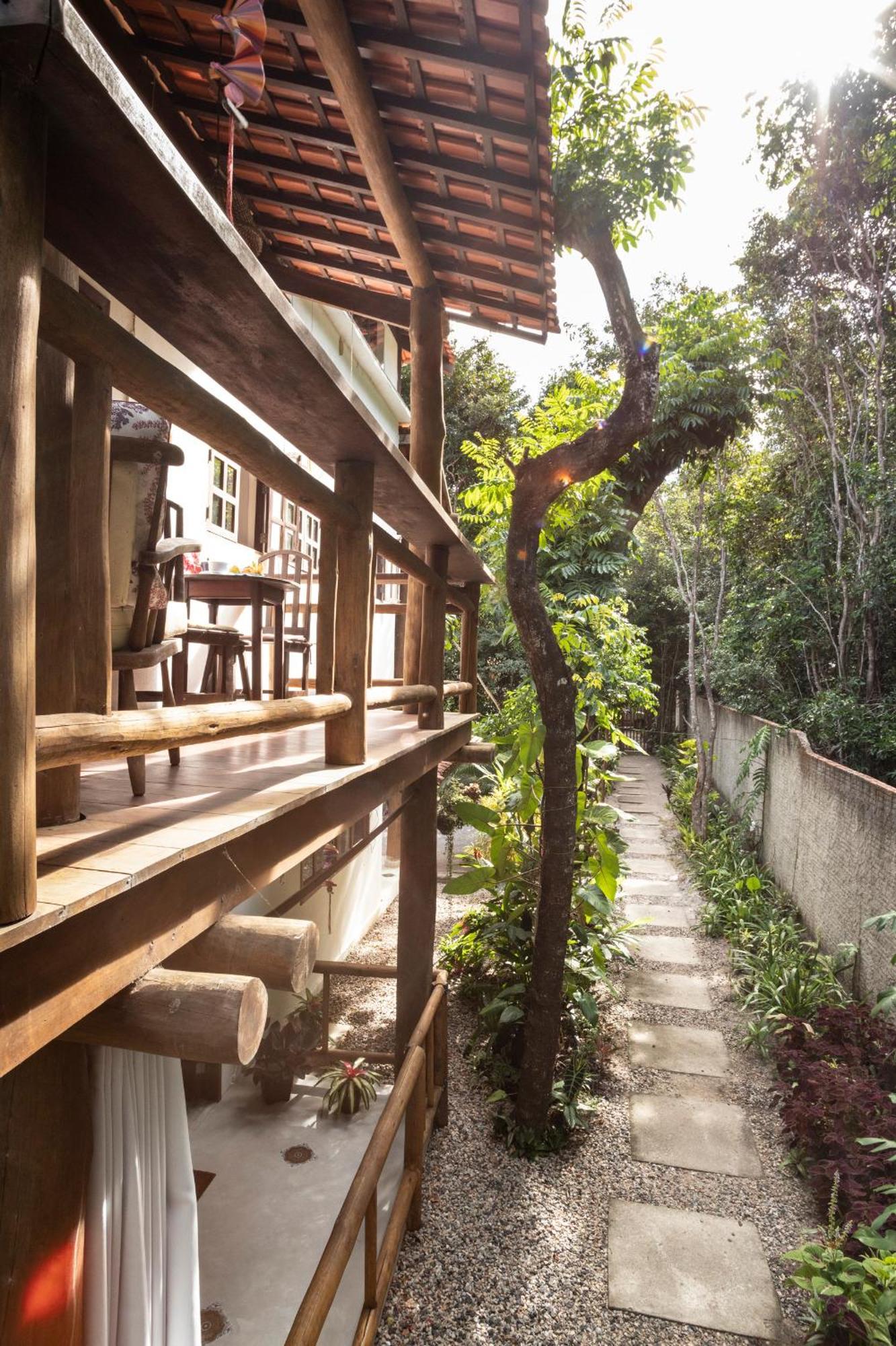 Pipa Surf Yoga Apartamento E Suites Com Cozinha Completa Praia de Pipa Exterior photo