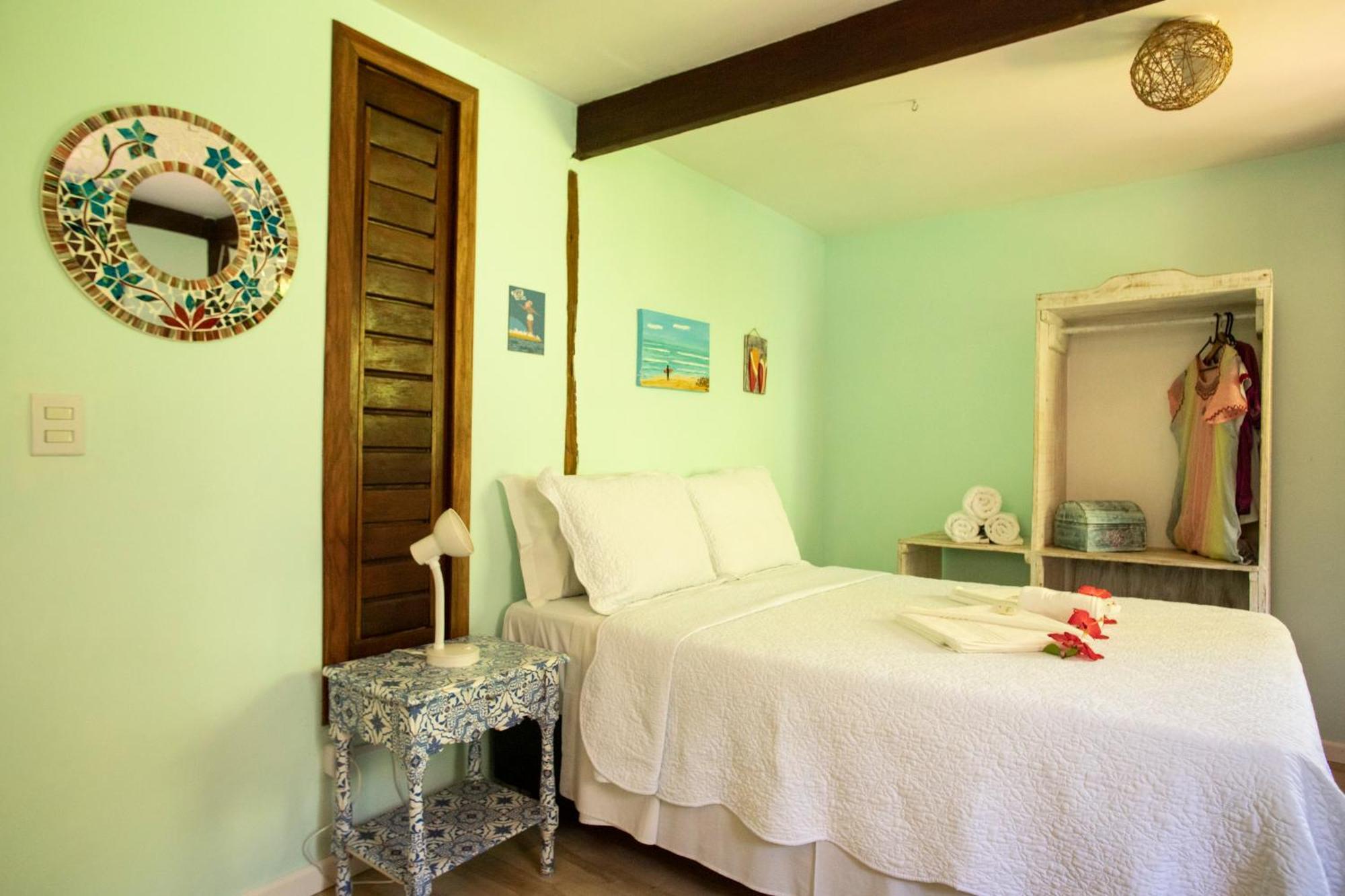 Pipa Surf Yoga Apartamento E Suites Com Cozinha Completa Praia de Pipa Exterior photo