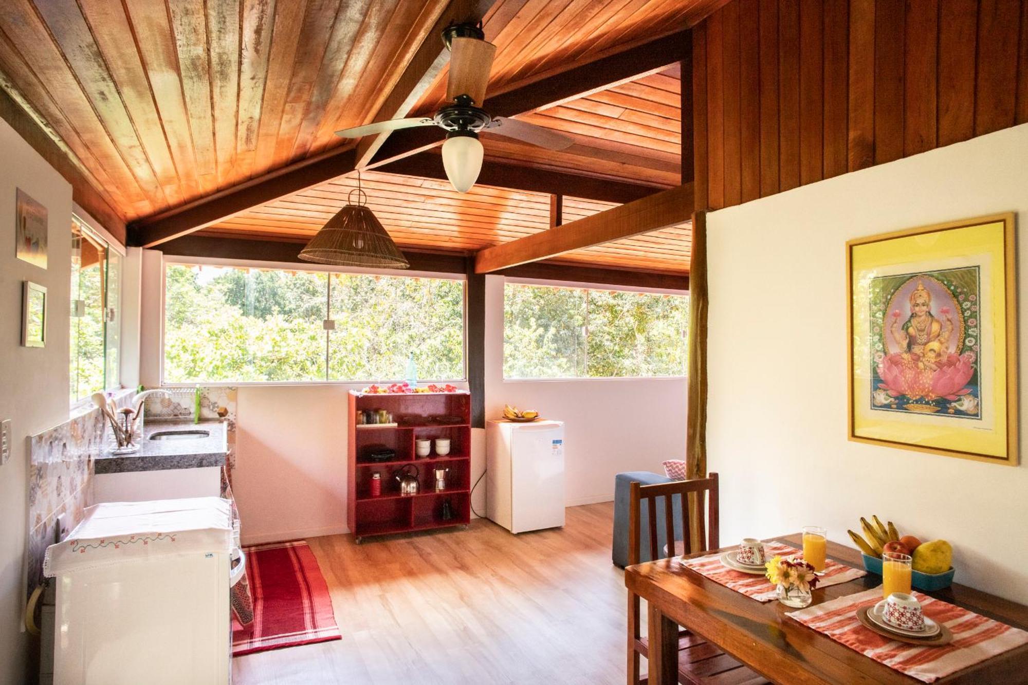 Pipa Surf Yoga Apartamento E Suites Com Cozinha Completa Praia de Pipa Exterior photo