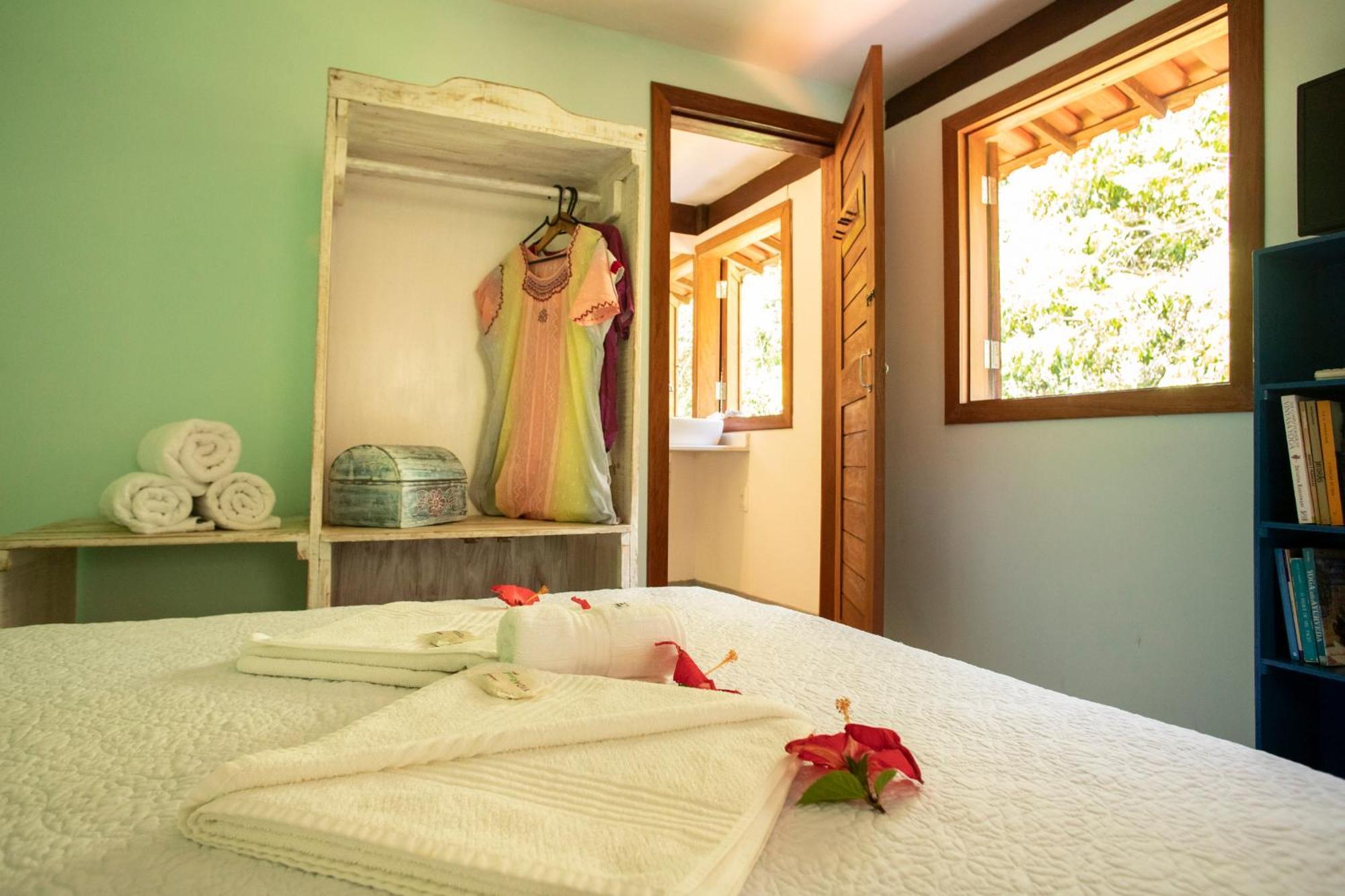 Pipa Surf Yoga Apartamento E Suites Com Cozinha Completa Praia de Pipa Exterior photo