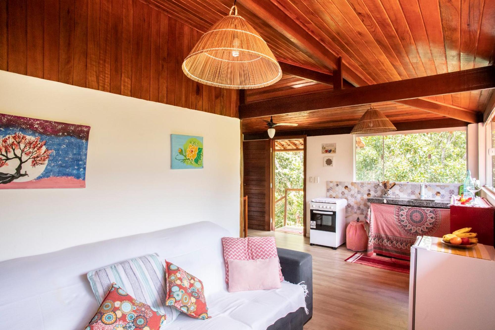 Pipa Surf Yoga Apartamento E Suites Com Cozinha Completa Praia de Pipa Exterior photo