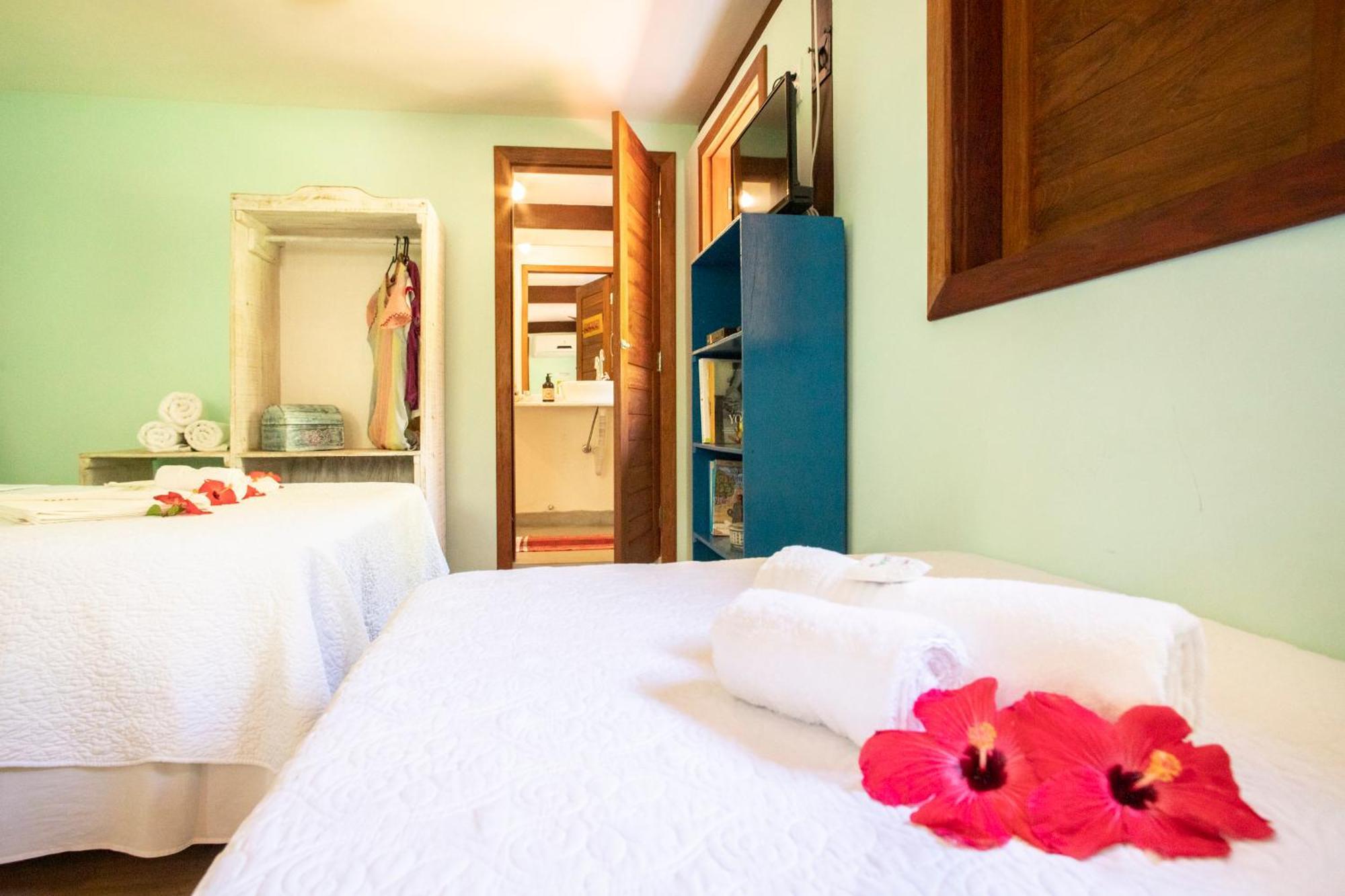 Pipa Surf Yoga Apartamento E Suites Com Cozinha Completa Praia de Pipa Exterior photo